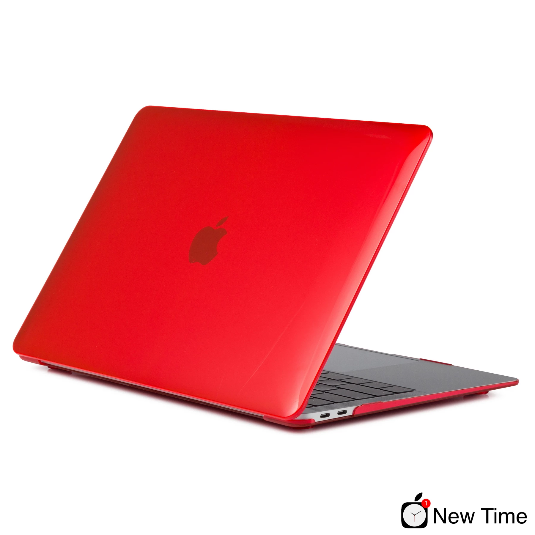 Чохол-накладка для MacBook Pro 13" 2016 - 2019 Matte Red